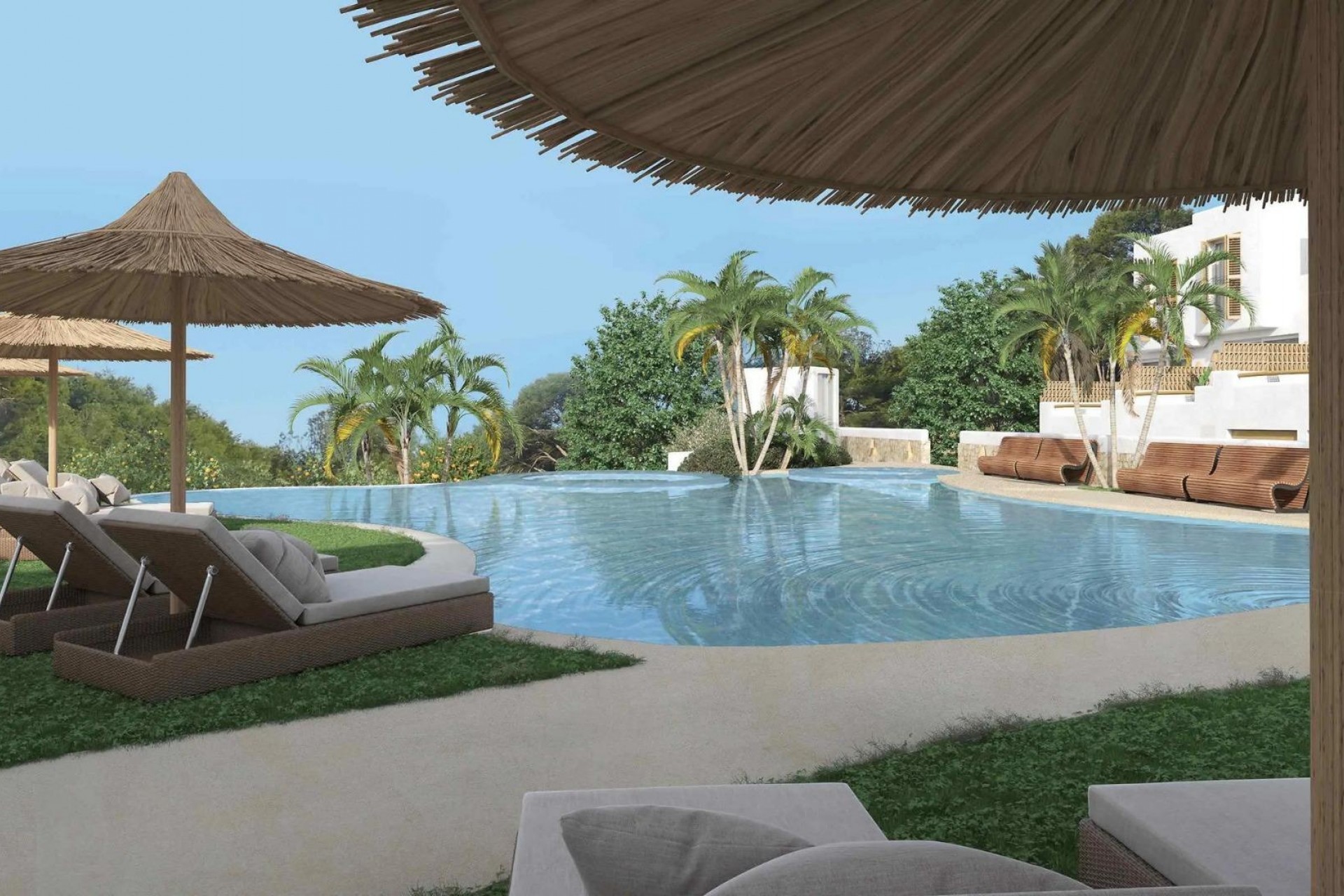 New Build - Villa -
El Ràfol D'Almúnia - Urbanizacion La Almunia