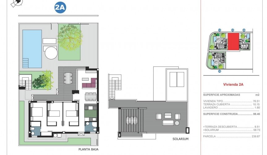 New Build - Villa -
Els Poblets - Partida Barranquets