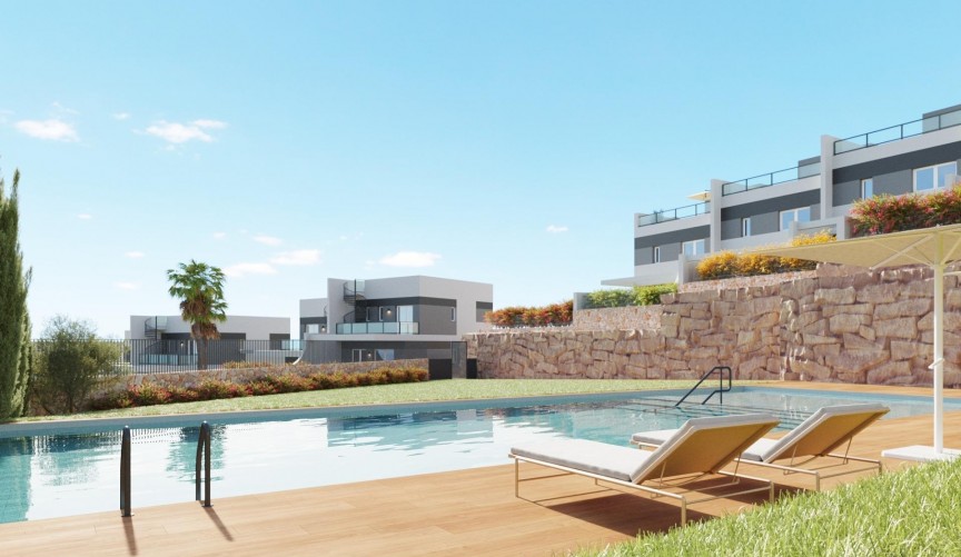New Build - Villa -
Finestrat - Balcón De Finestrat
