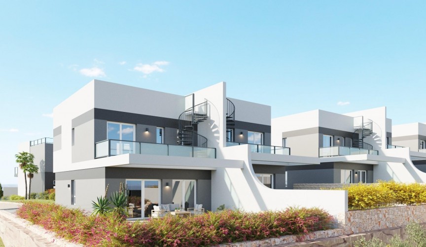 New Build - Villa -
Finestrat - Balcón De Finestrat