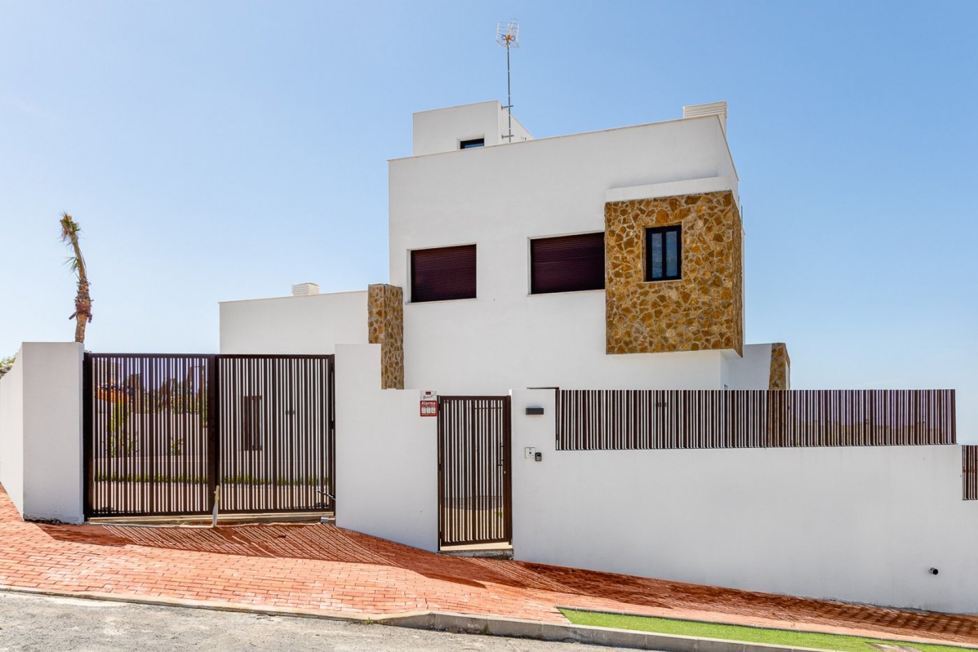 New Build - Villa -
Finestrat - Balcón De Finestrat