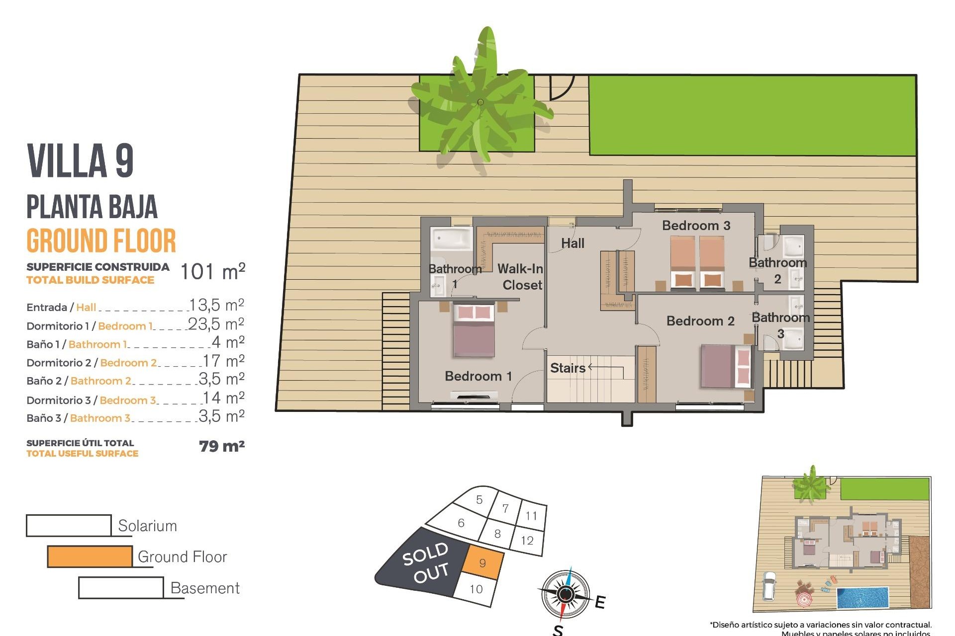 New Build - Villa -
Finestrat - Balcón De Finestrat