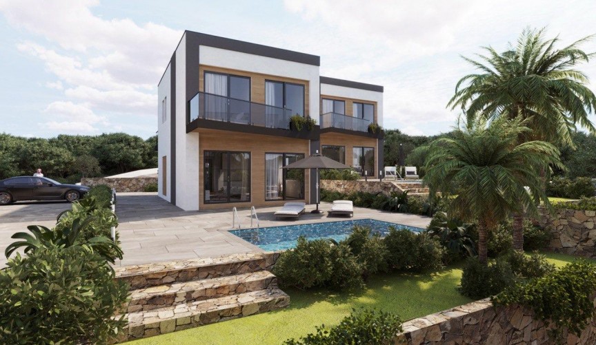 New Build - Villa -
Finestrat - Balcón De Finestrat