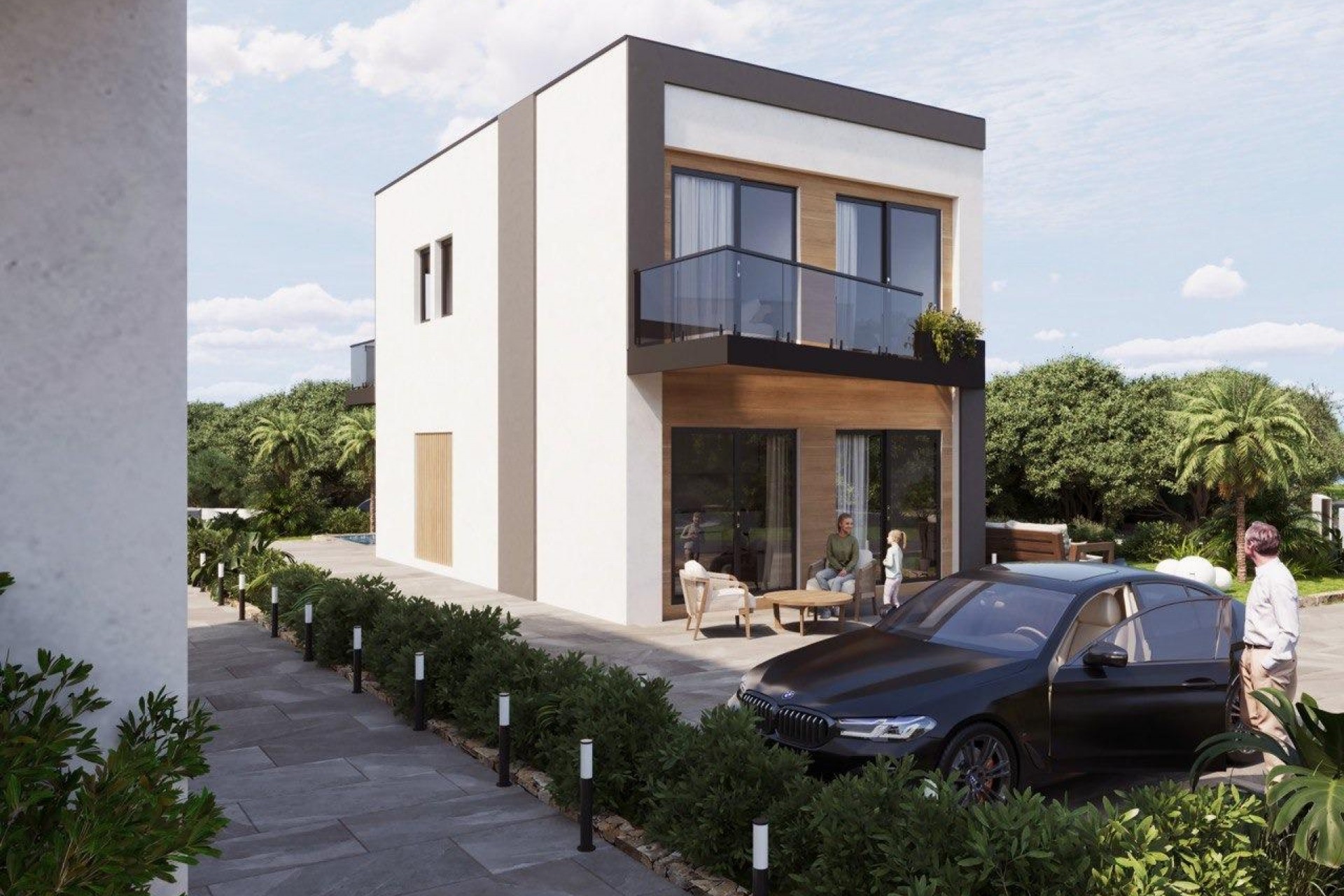 New Build - Villa -
Finestrat - Balcón De Finestrat