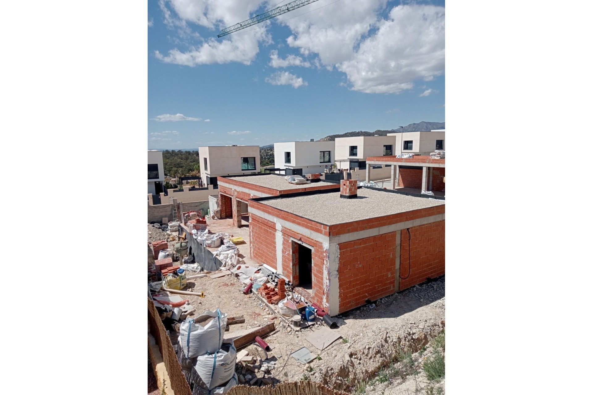 New Build - Villa -
Finestrat - Balcón De Finestrat