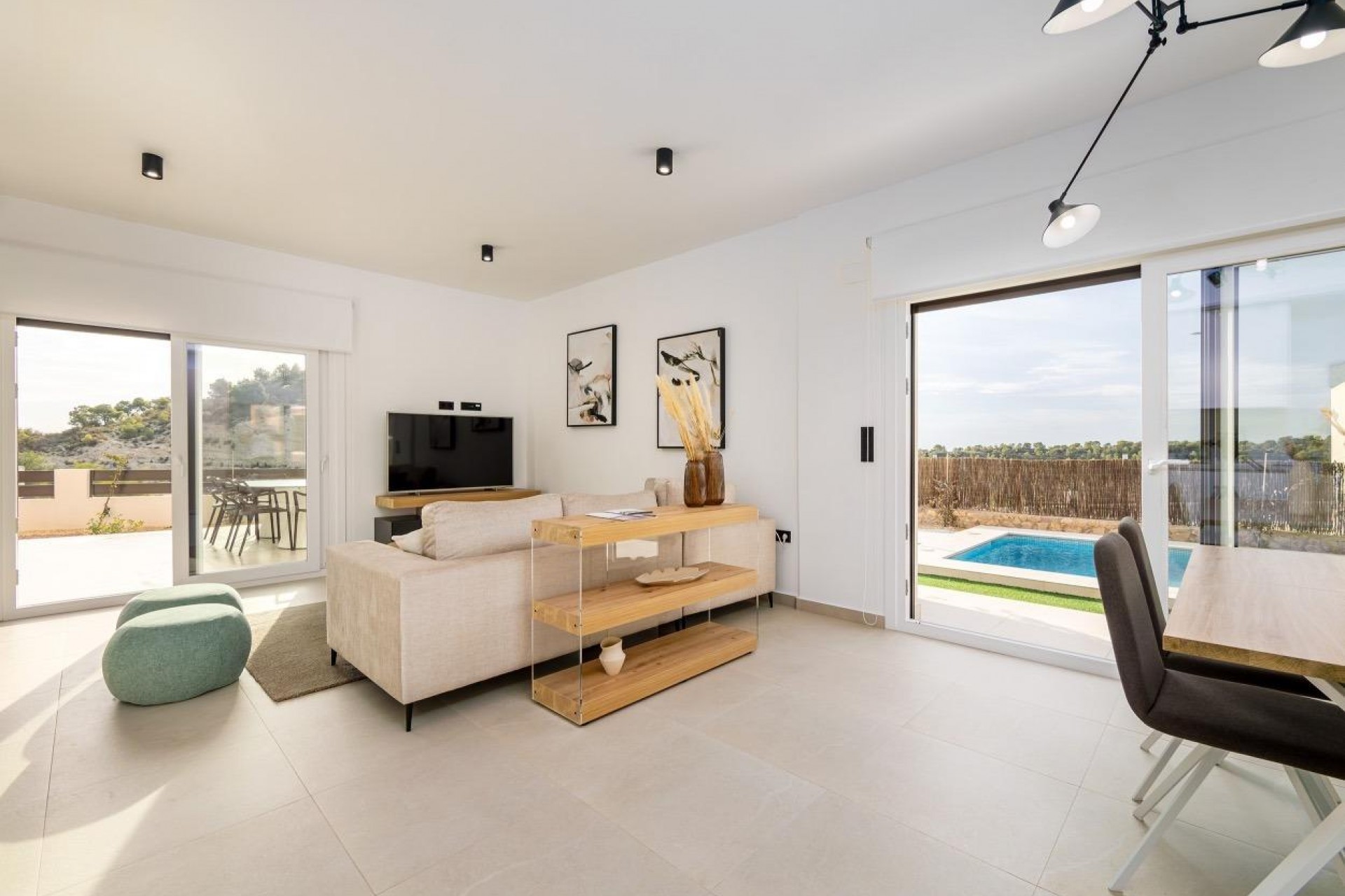 New Build - Villa -
Finestrat - Balcón De Finestrat