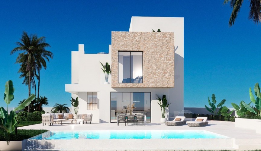 New Build - Villa -
Finestrat - Balcón De Finestrat