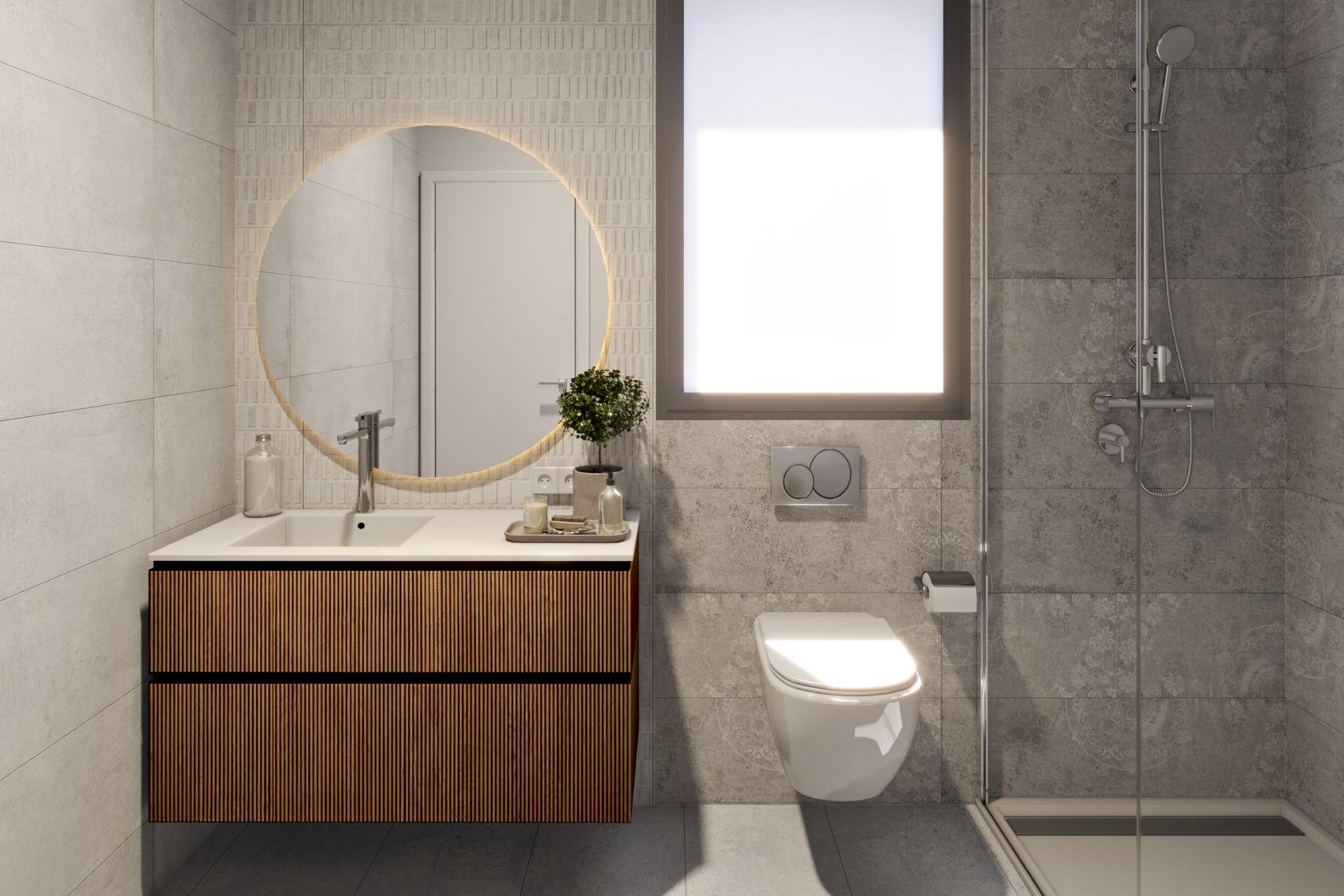 New Build - Villa -
Finestrat - Campana Garden