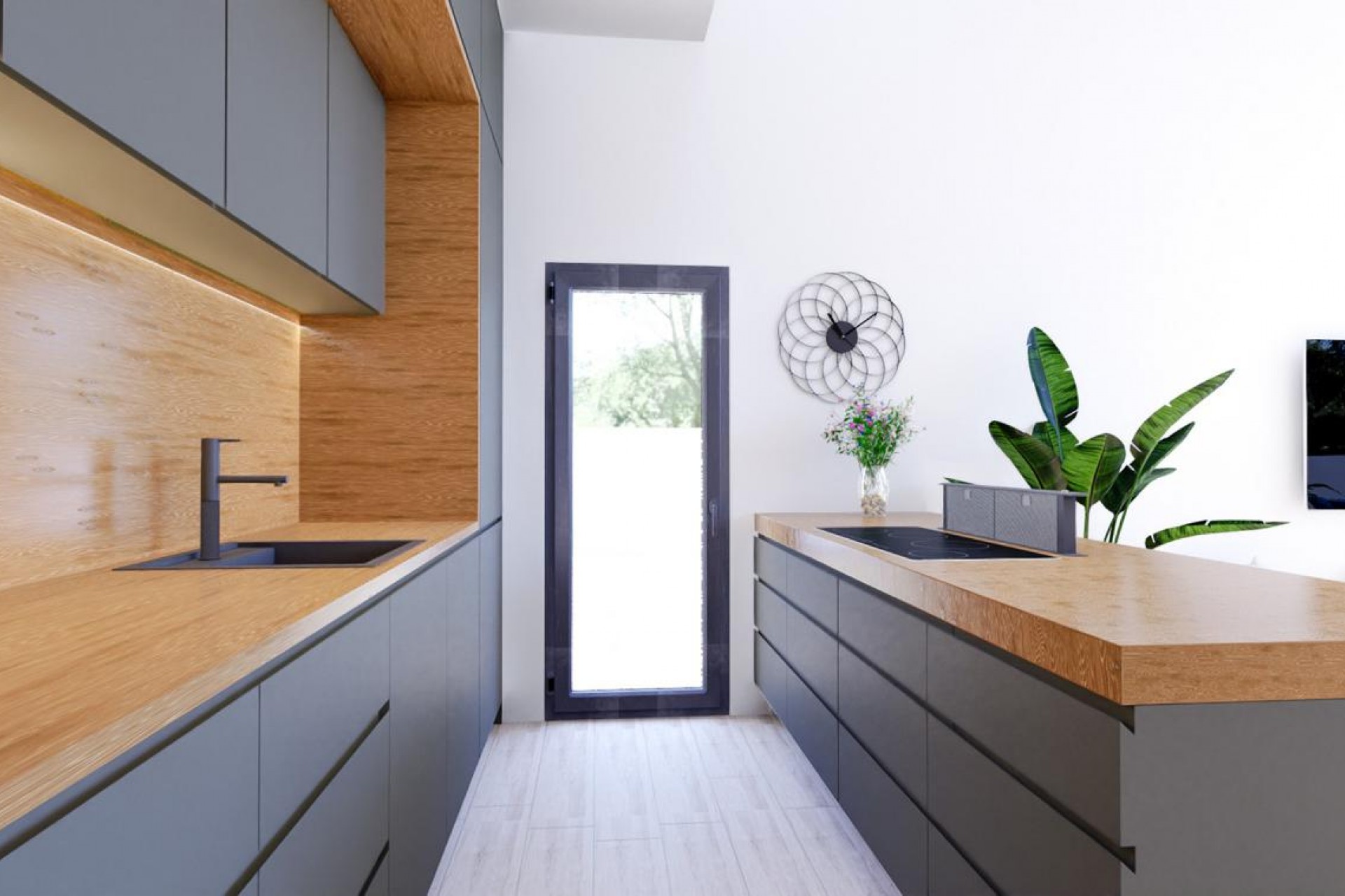 New Build - Villa -
Finestrat - Campana Garden