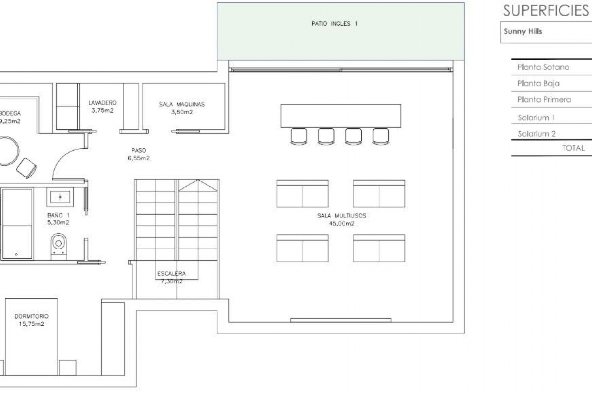 New Build - Villa -
Finestrat - Campana Garden
