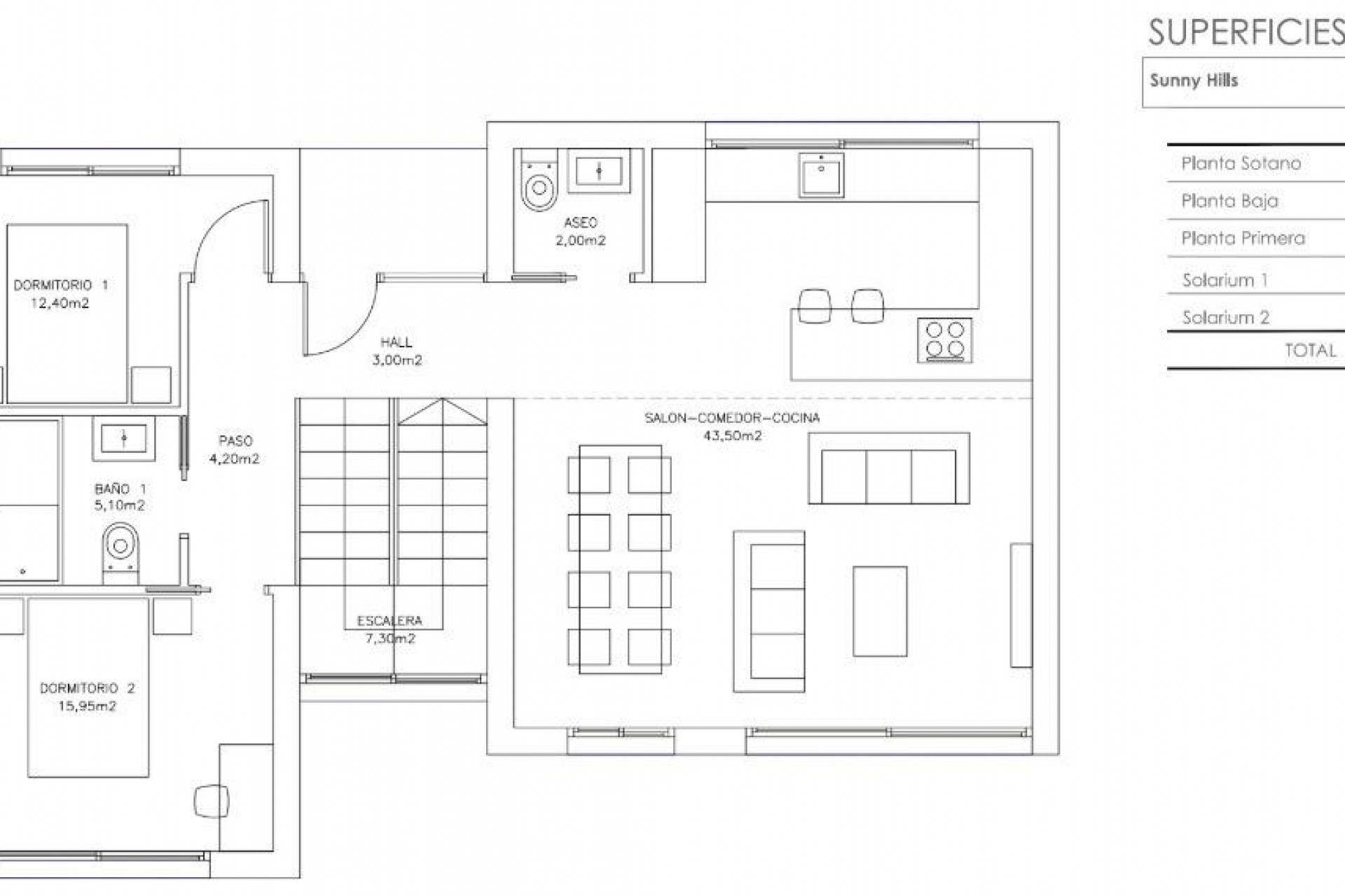 New Build - Villa -
Finestrat - Campana Garden