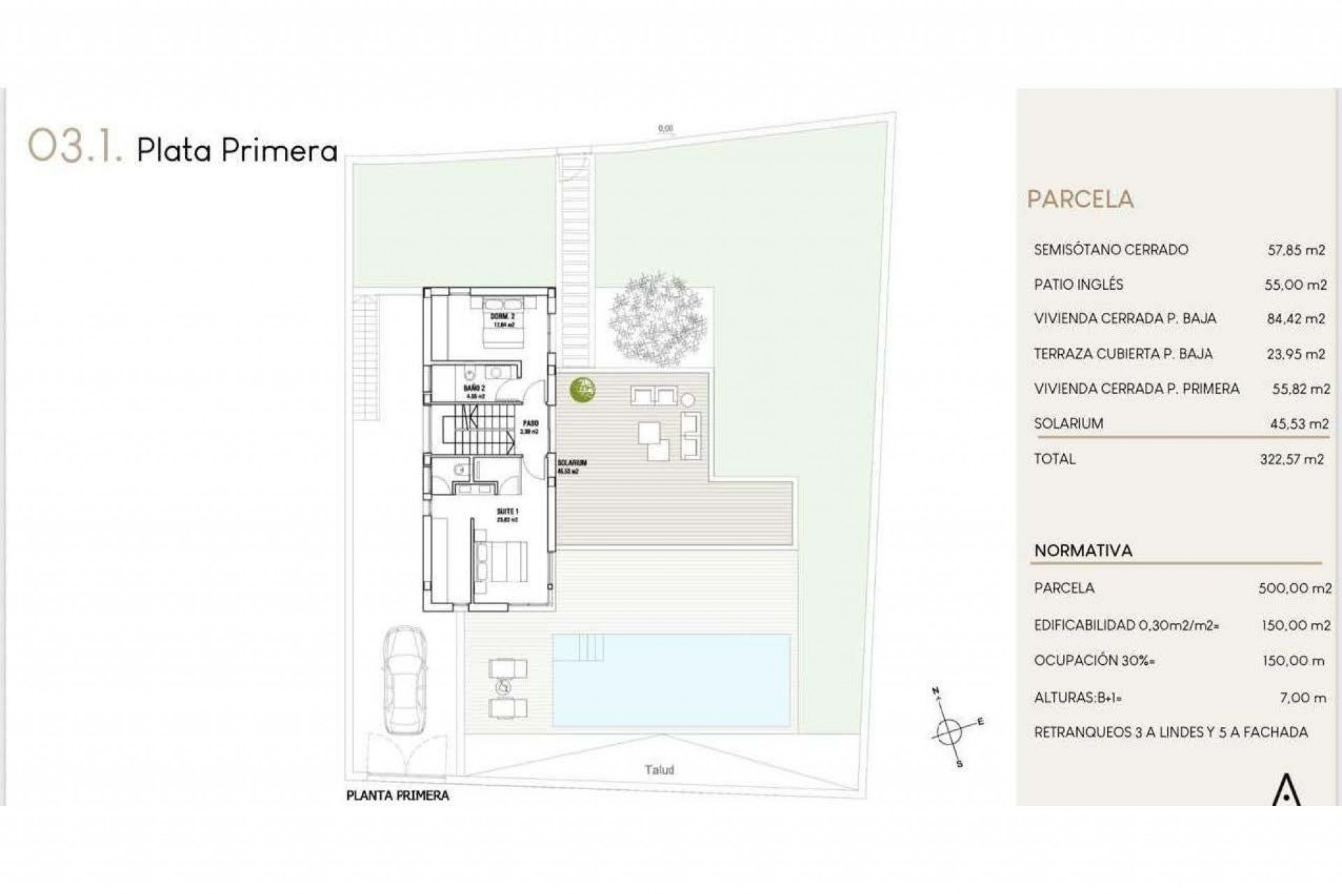 New Build - Villa -
Finestrat - Campana Garden