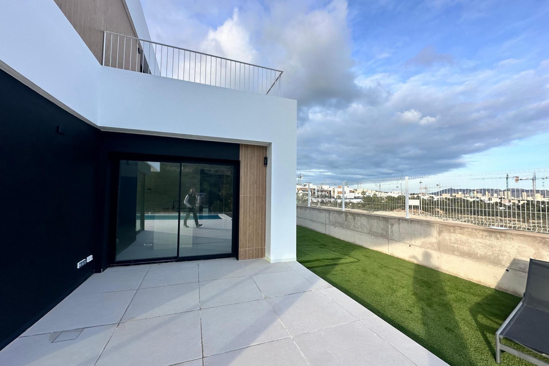 New Build - Villa -
Finestrat - Campana Garden