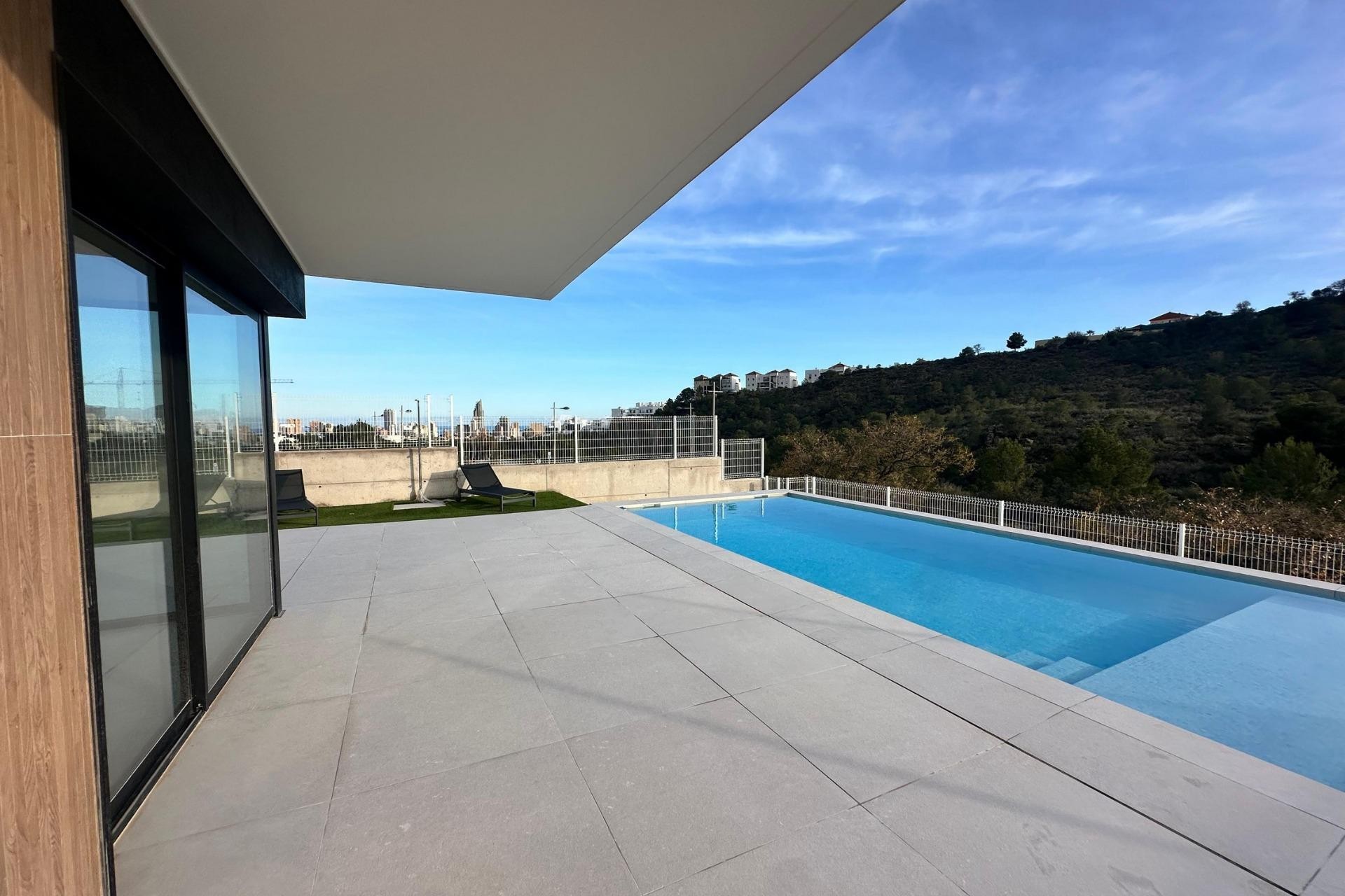 New Build - Villa -
Finestrat - Campana Garden