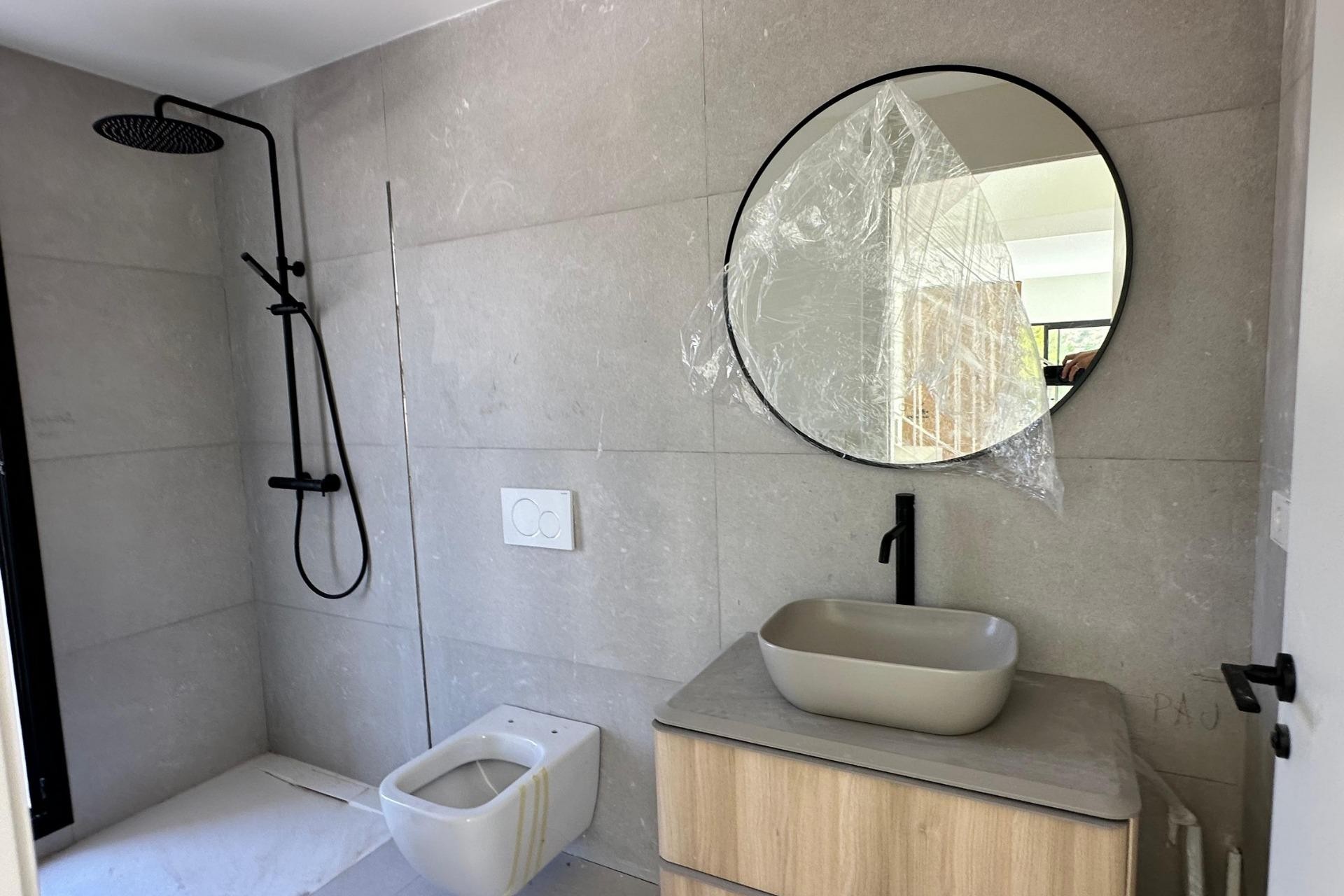 New Build - Villa -
Finestrat - Campana Garden
