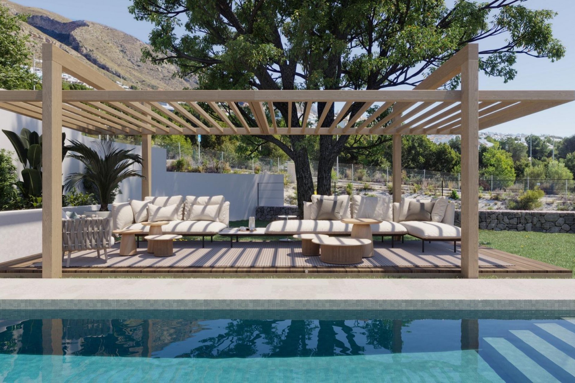 New Build - Villa -
Finestrat - Finestrat Urbanizaciones