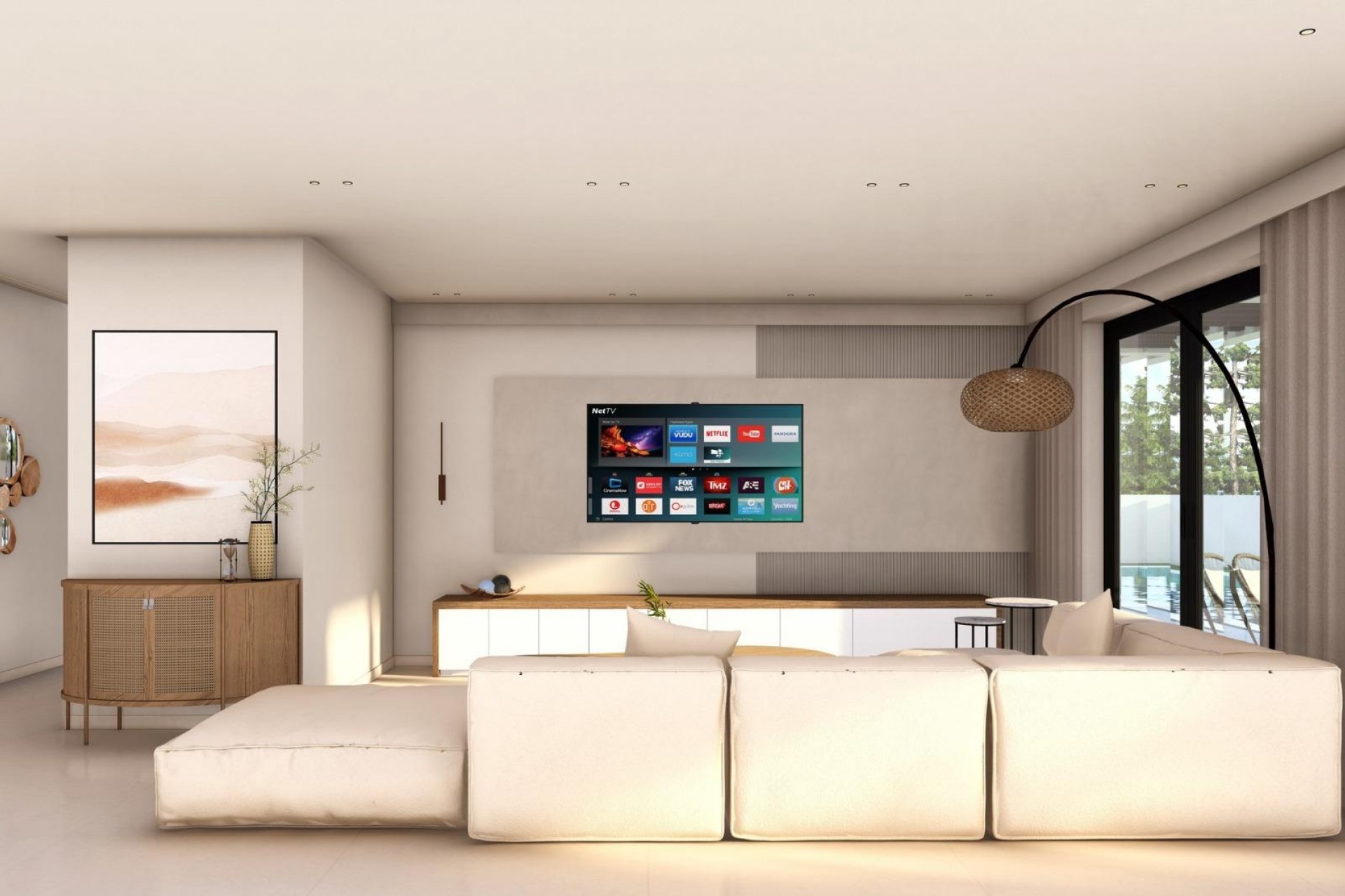 New Build - Villa -
Finestrat - Golf Bahía