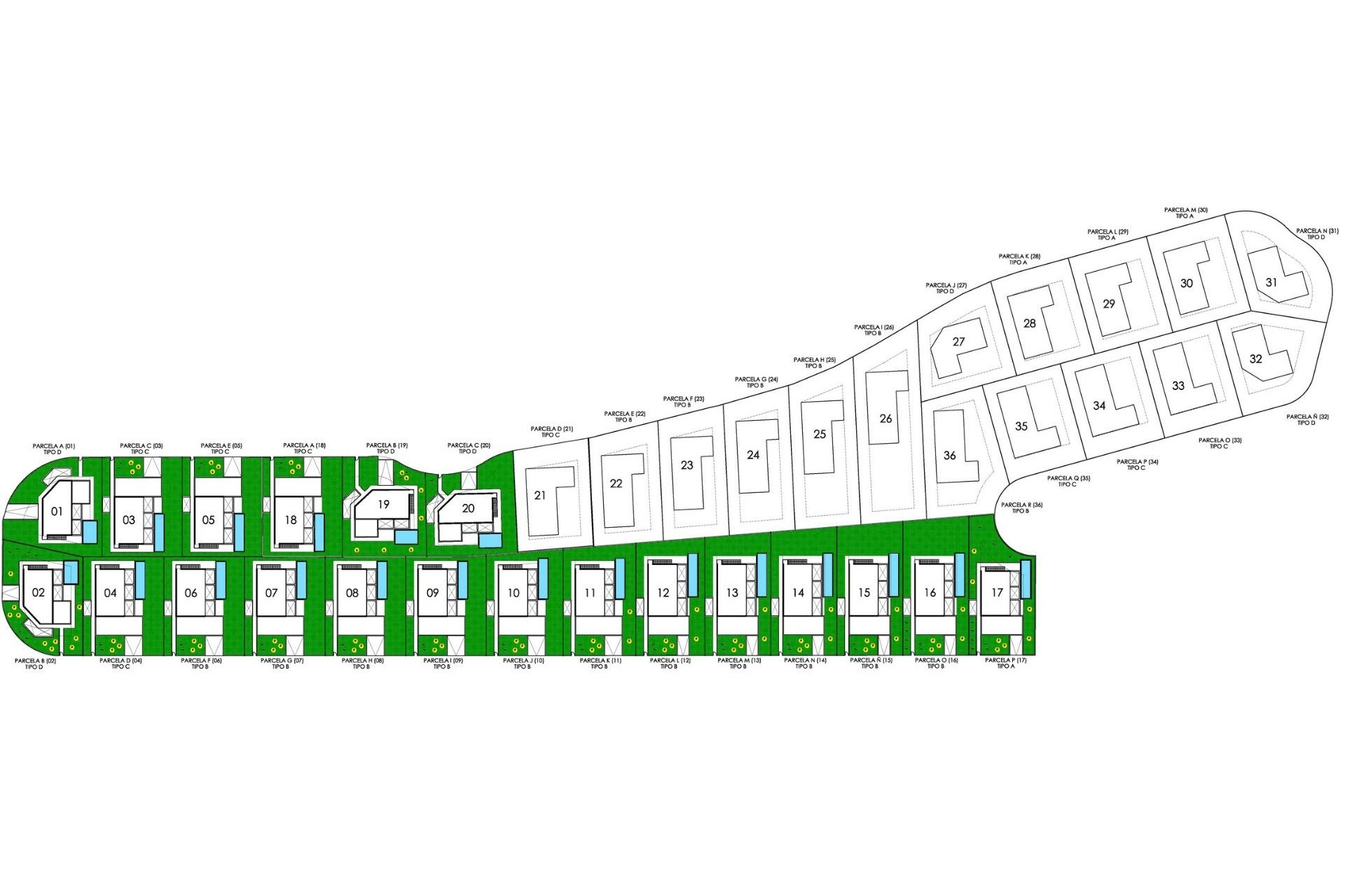 New Build - Villa -
Finestrat - Golf Bahía