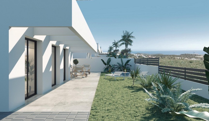 New Build - Villa -
Finestrat - Golf Piug Campana