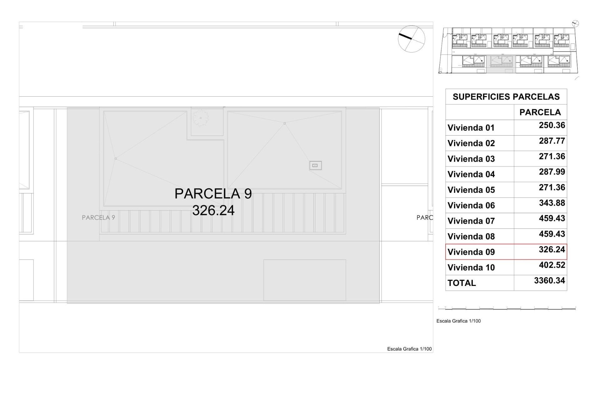 New Build - Villa -
Finestrat - Golf Piug Campana