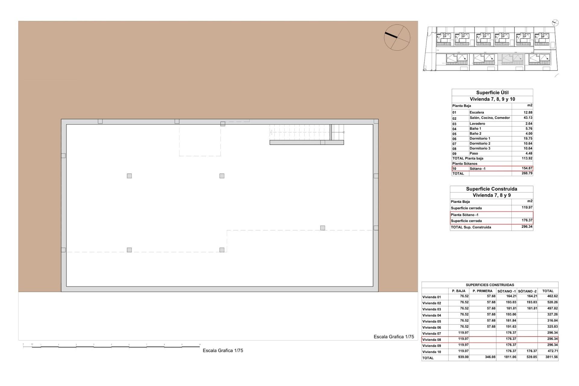 New Build - Villa -
Finestrat - Golf Piug Campana