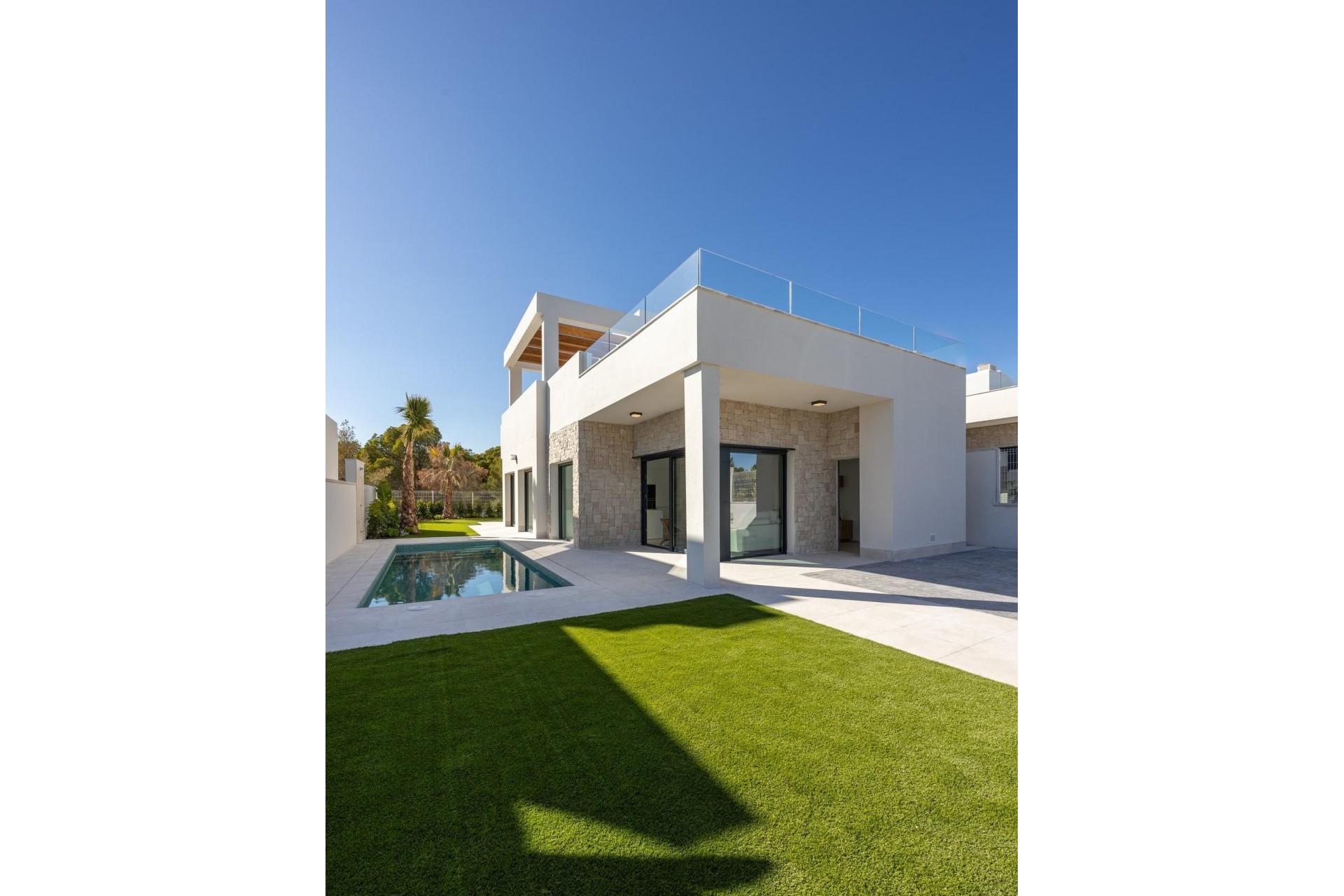 New Build - Villa -
Finestrat - Sierra Cortina