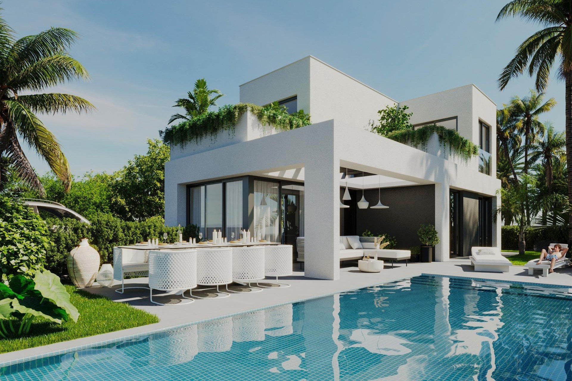 New Build - Villa -
Finestrat - Sierra Cortina