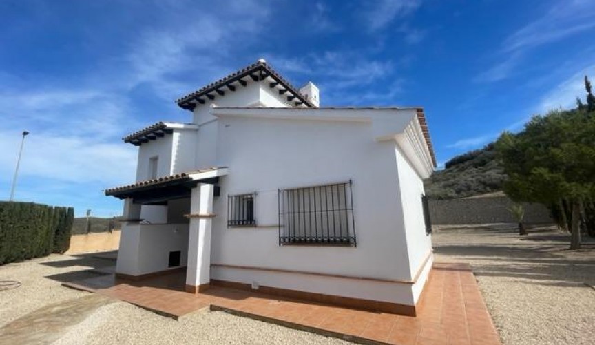 New Build - Villa -
Fuente Álamo - Las Palas
