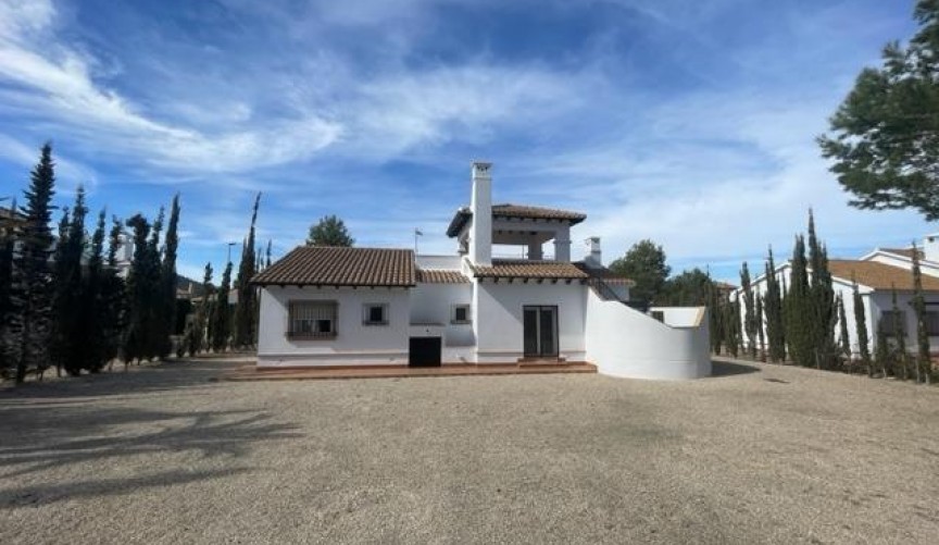 New Build - Villa -
Fuente Álamo - Las Palas