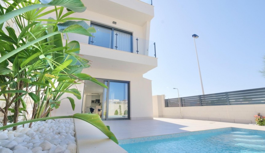 New Build - Villa -
Guardamar del Segura - Els Secans