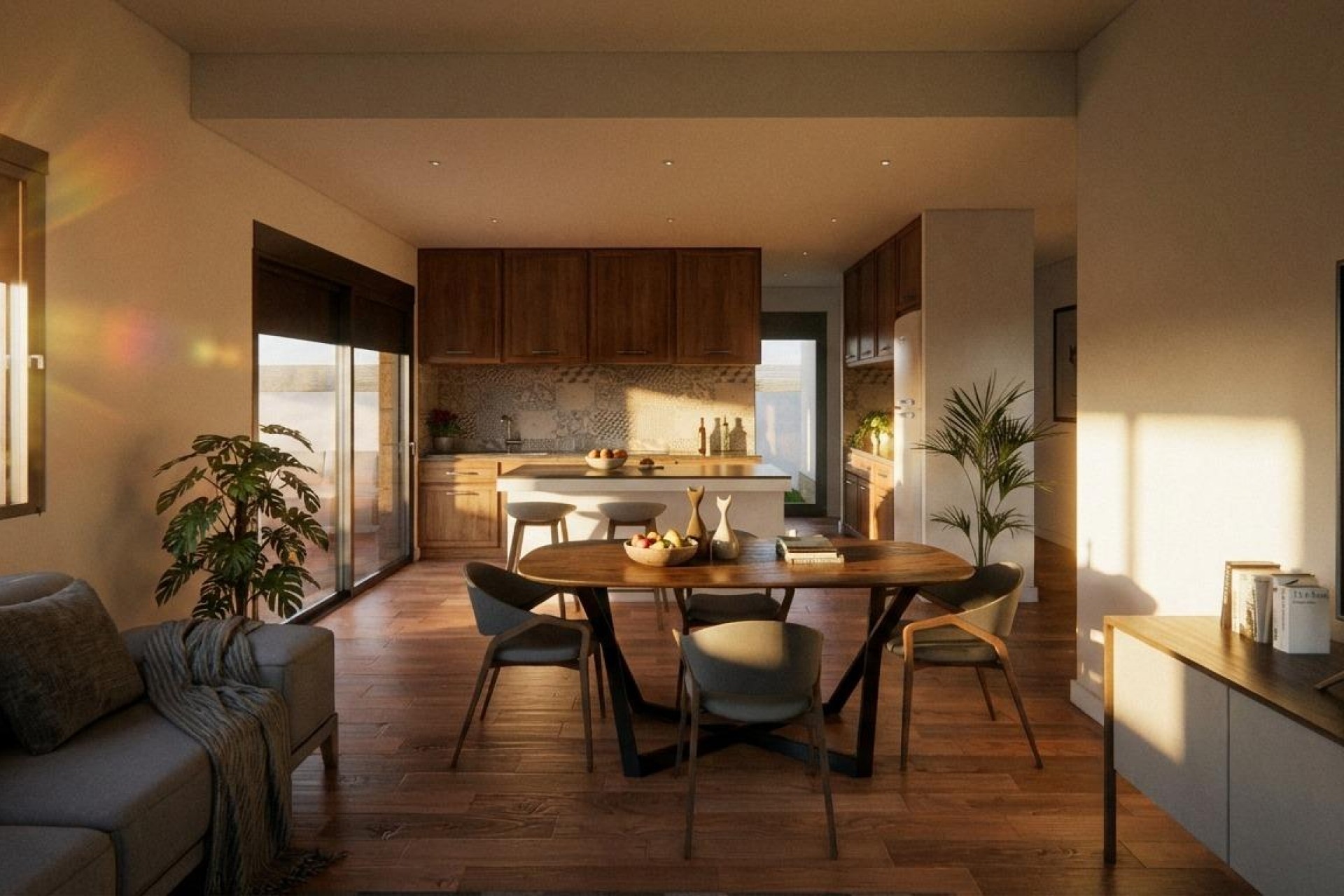 New Build - Villa -
Jacarilla - Vistabella