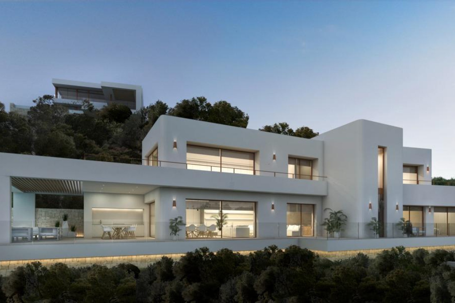 New Build - Villa -
Jávea - Granadella