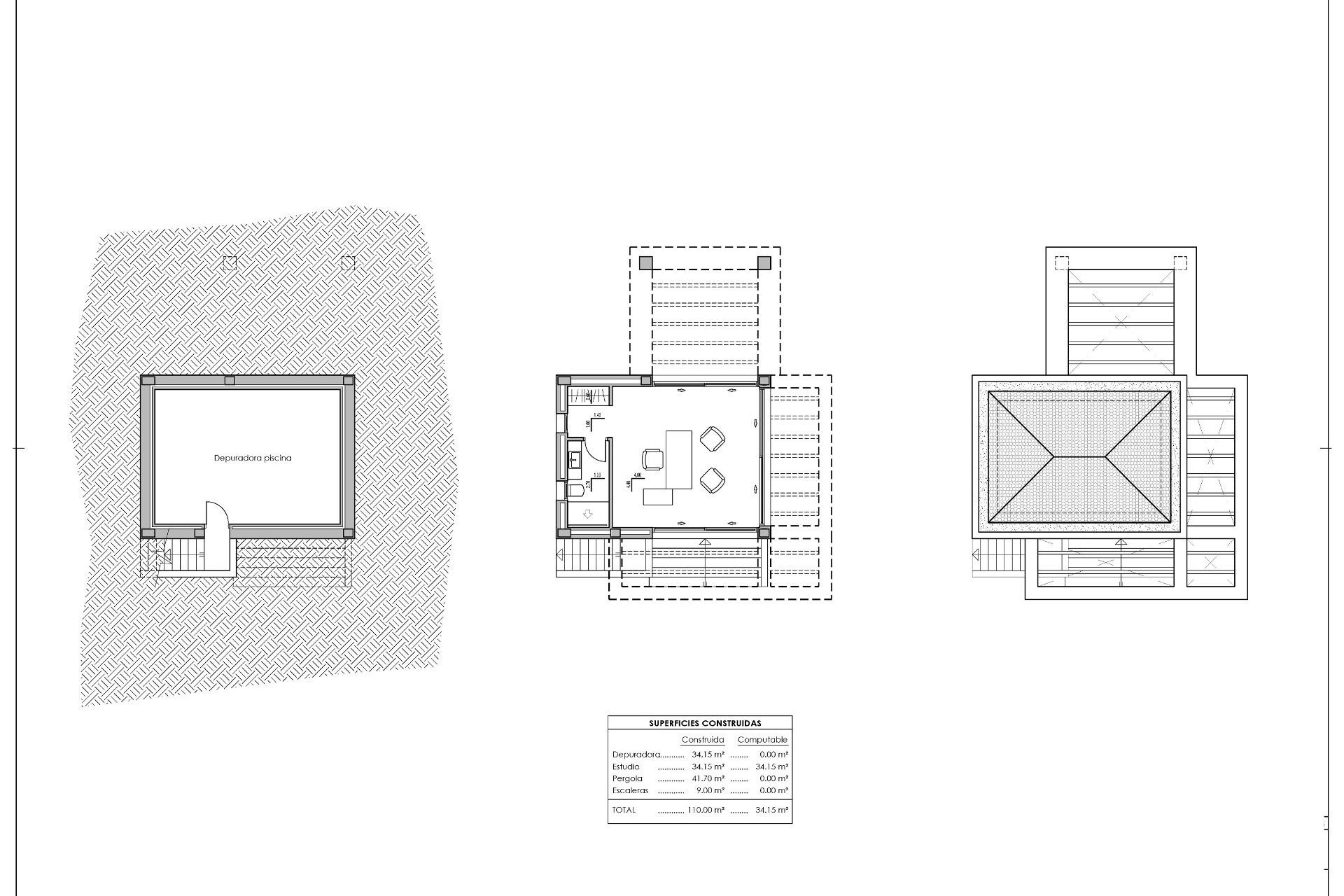 New Build - Villa -
Jávea Xàbia - Pinomar