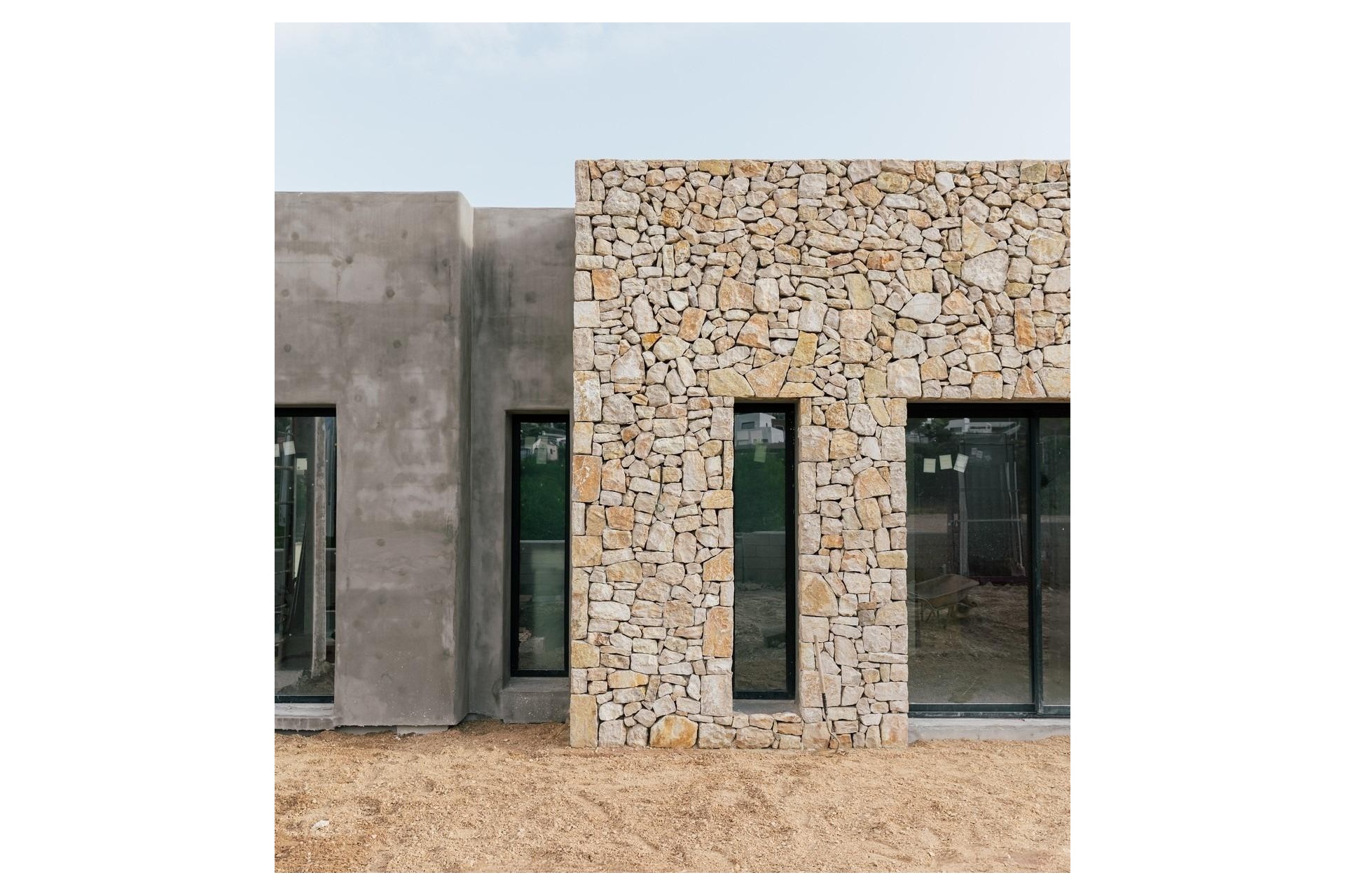 New Build - Villa -
Jávea Xàbia - Valle del Sol