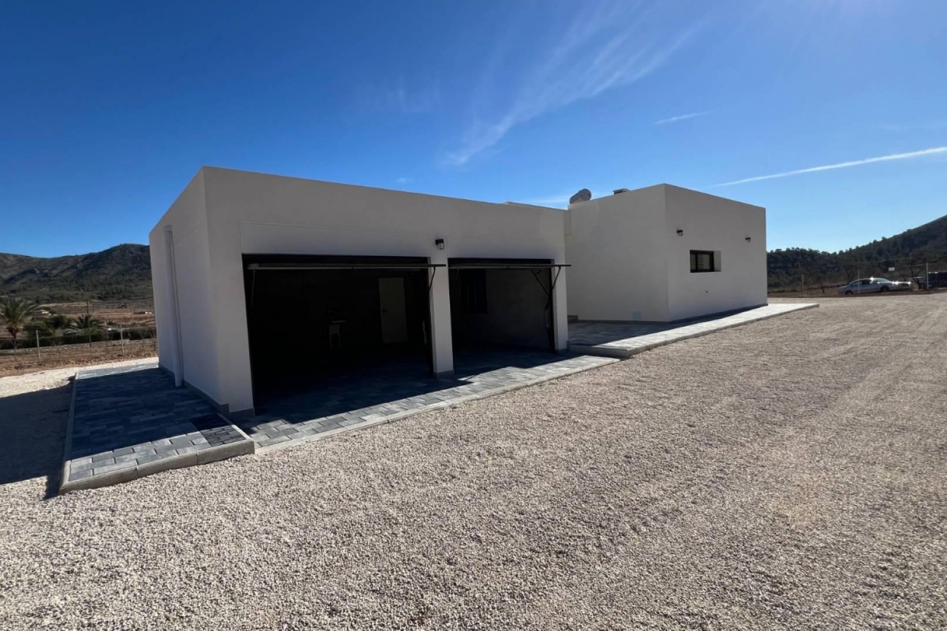 New Build - Villa -
Jumilla - Torre del Rico