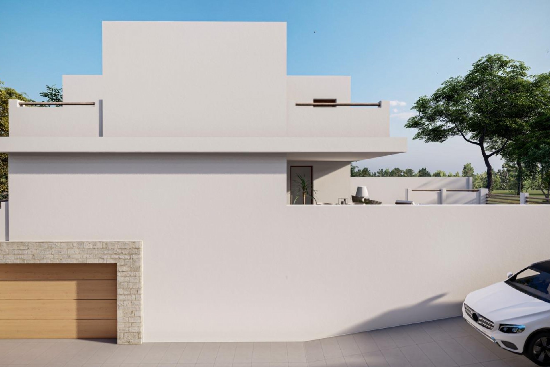 New Build - Villa -
L'alfas Del Pi - Escandinavia