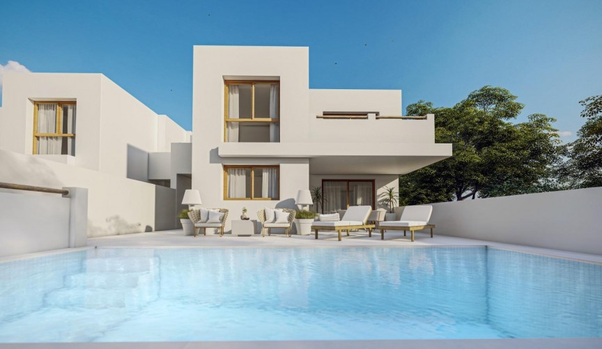 New Build - Villa -
L'alfas Del Pi - Escandinavia