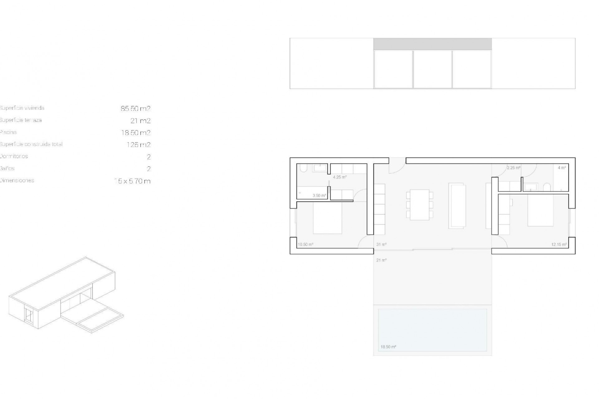 New Build - Villa -
L'alfas Del Pi - Romeral