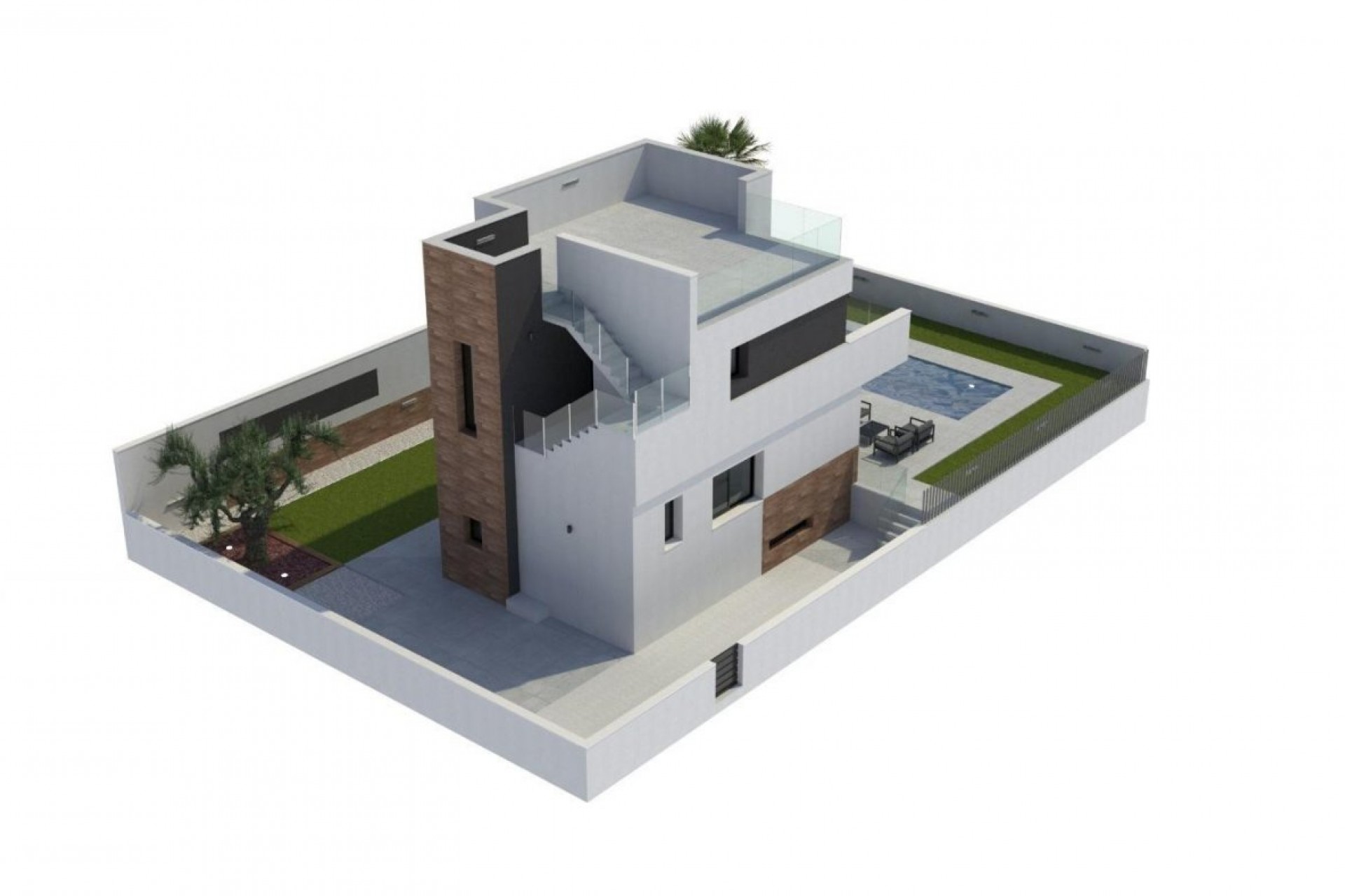 New Build - Villa -
La Nucía - Urb. Don Mar