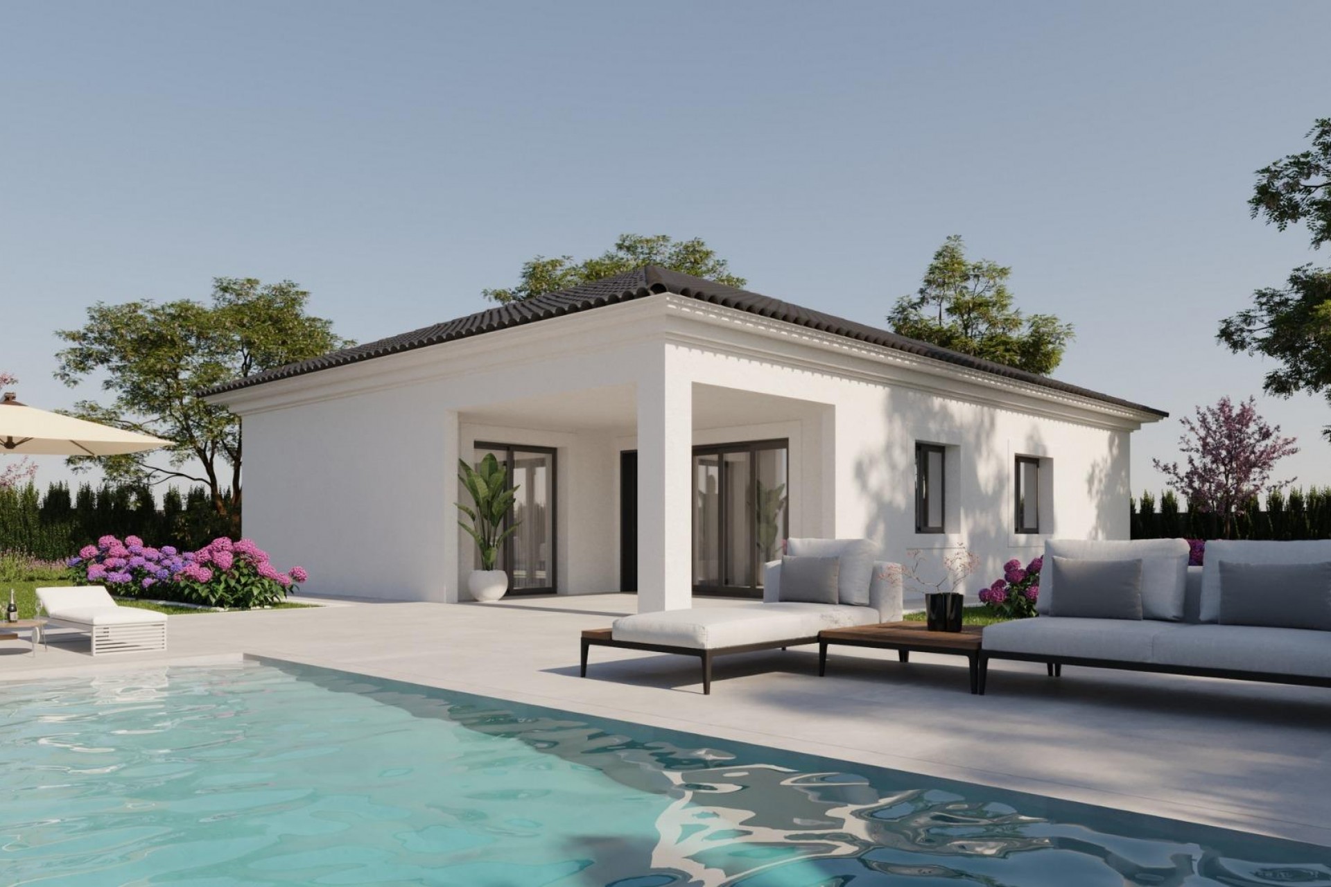 New Build - Villa -
La Romana - Batistes