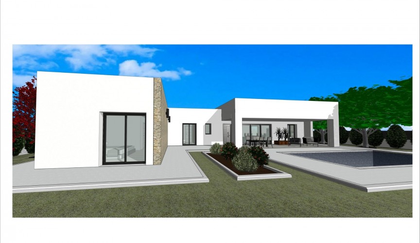 New Build - Villa -
La Romana - Batistes