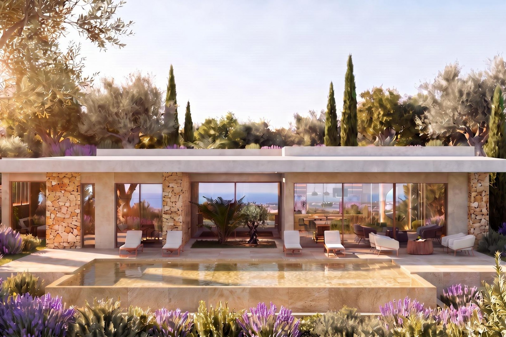 New Build - Villa -
La Romana - Los Joveres