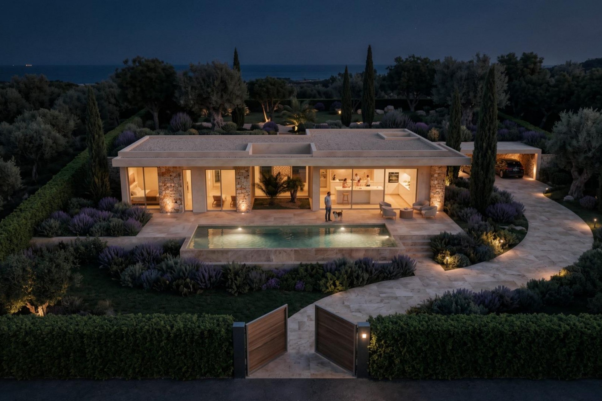 New Build - Villa -
La Romana - Los Joveres