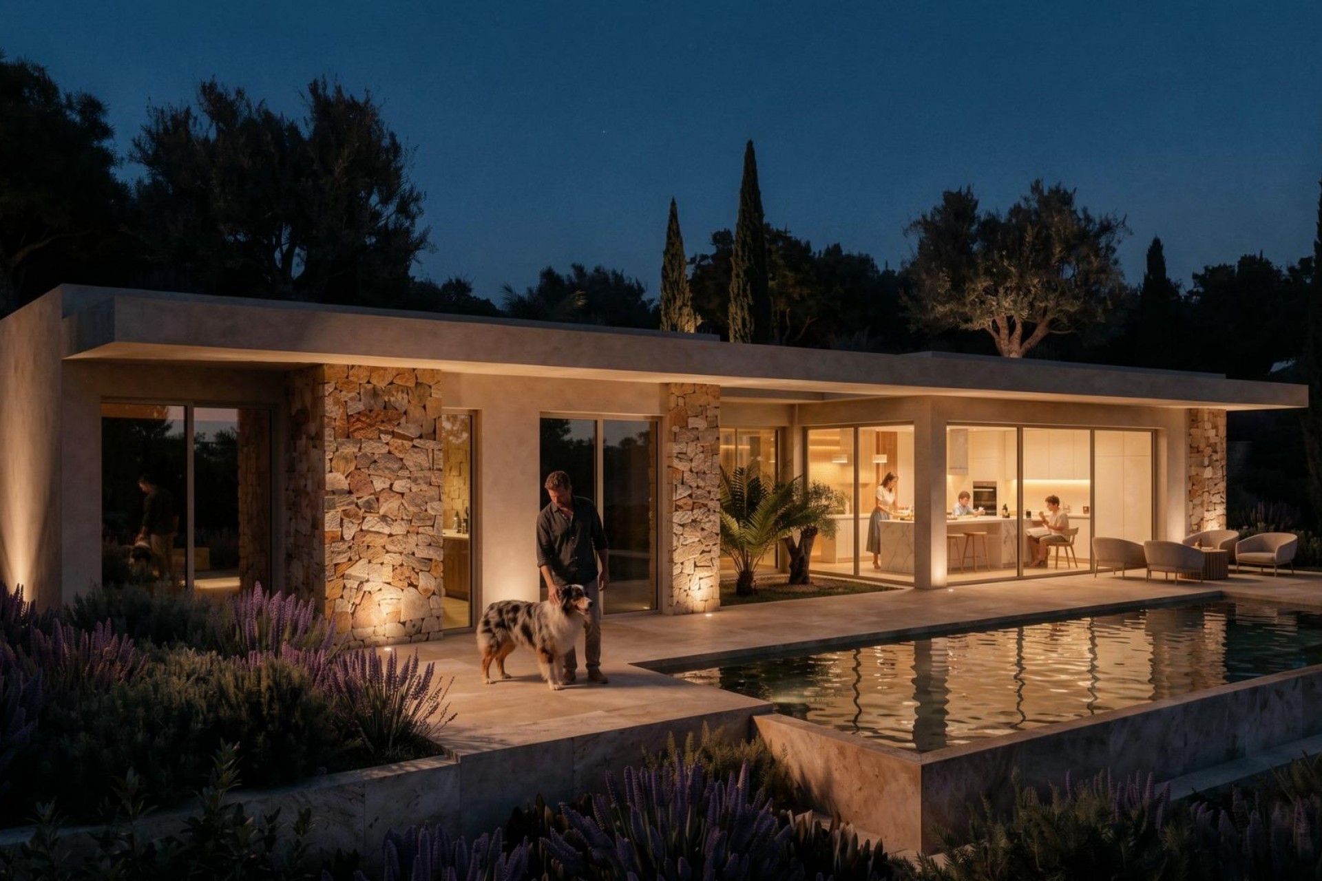 New Build - Villa -
La Romana - Los Joveres