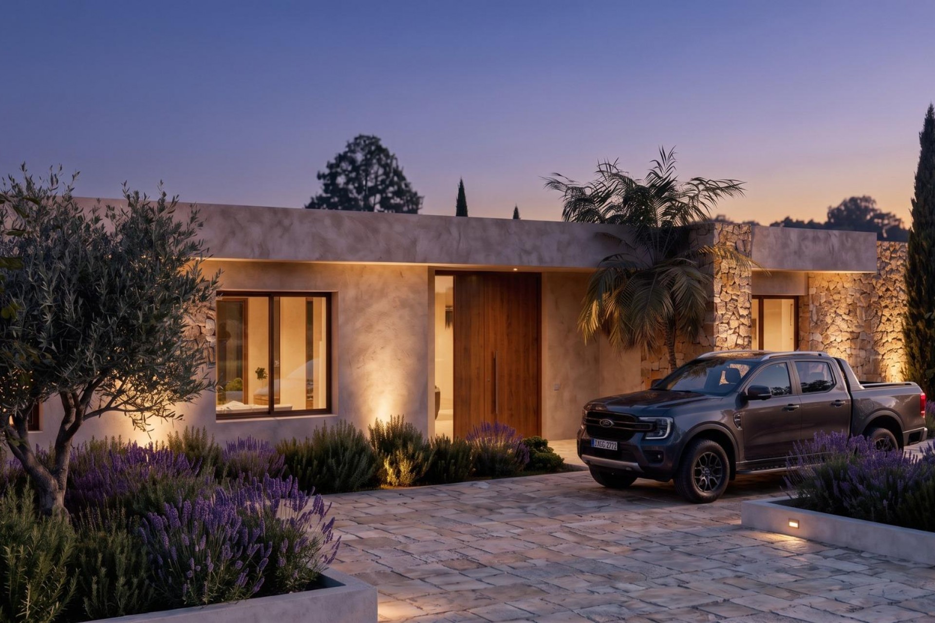 New Build - Villa -
La Romana - Los Joveres