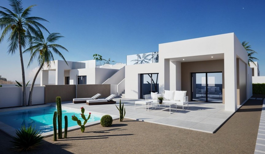 New Build - Villa -
La Romana - Villas de la Romana