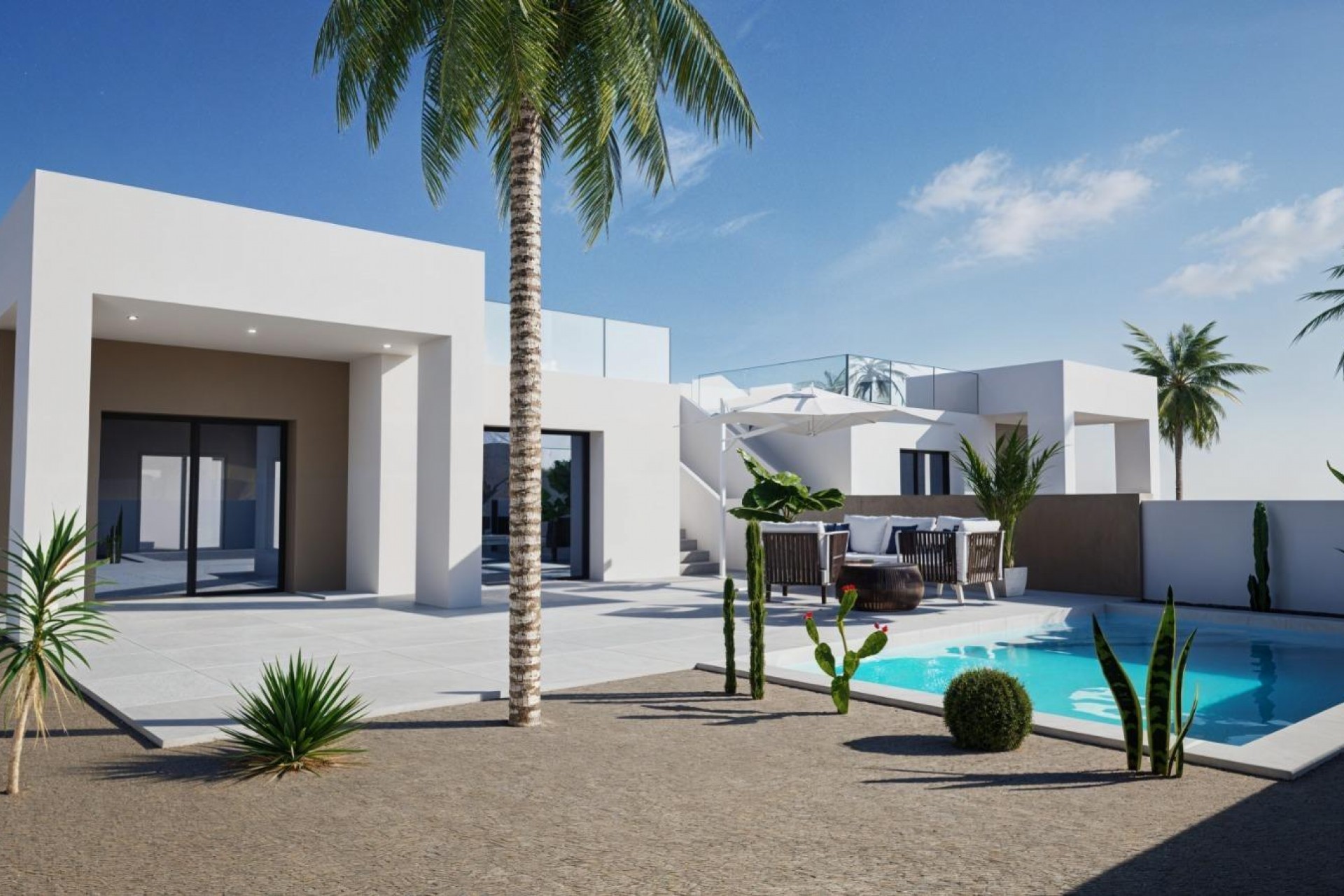 New Build - Villa -
La Romana - Villas de la Romana