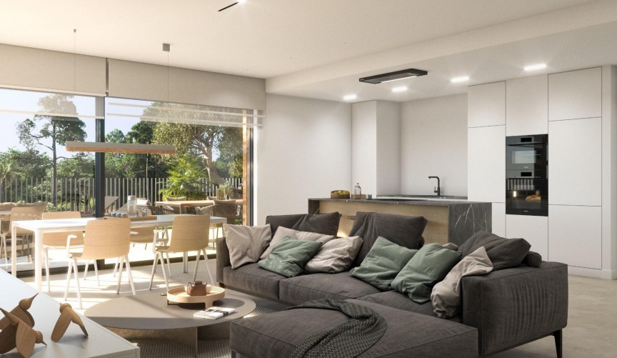 New Build - Villa -
Los Alcazares - La Serena Golf