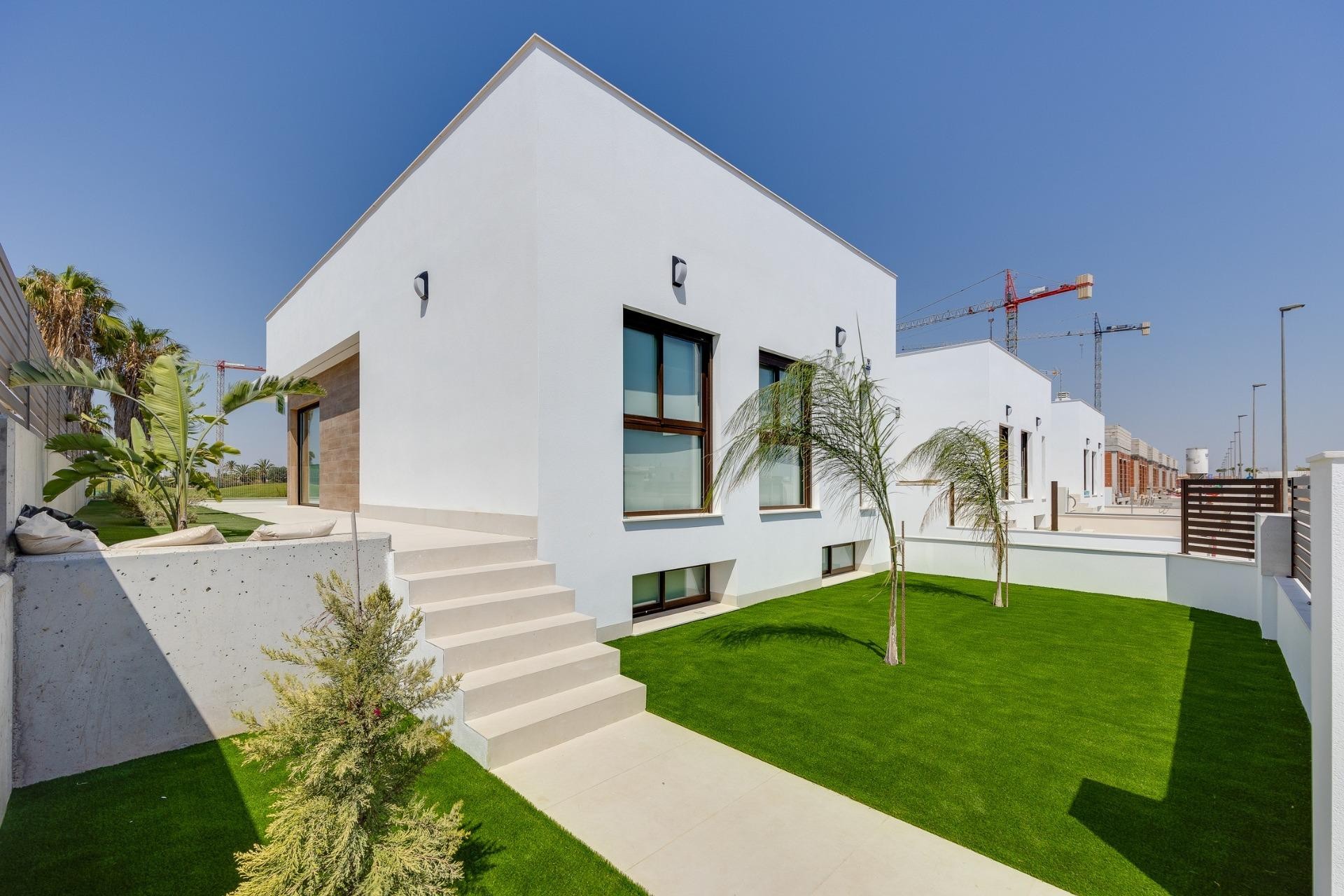 New Build - Villa -
Los Alcazares - La Serena Golf