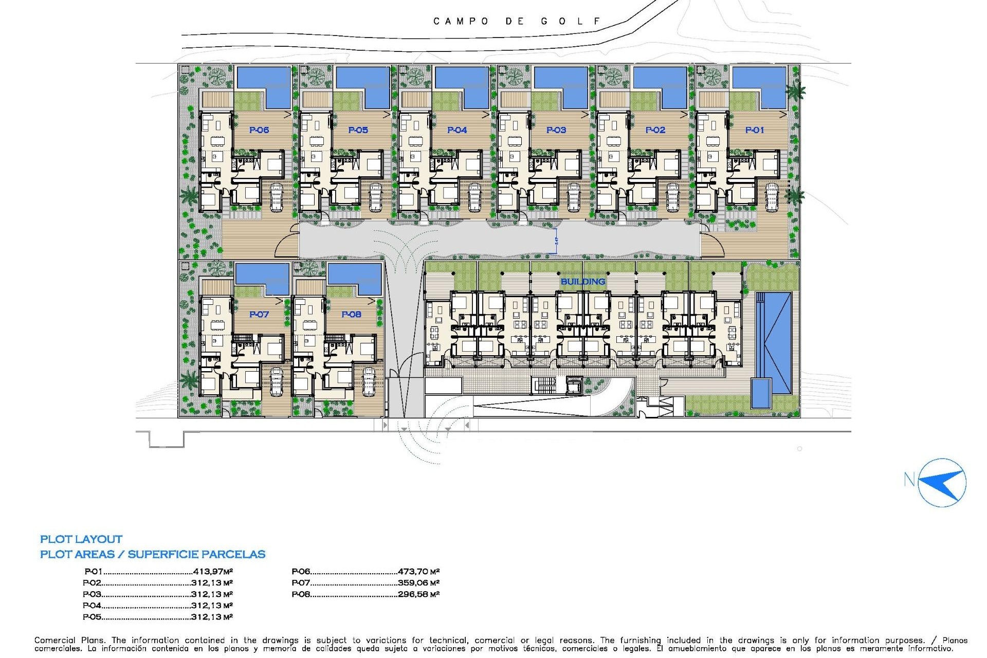 New Build - Villa -
Los Alcazares - Lomas Del Rame